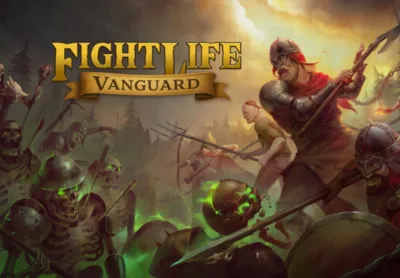 Fight Life: Vanguard PC Steam CD Key