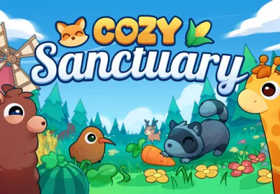 Cozy Sanctuary PC Steam CD Key