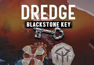 DREDGE - Blackstone Key DLC EU (without DE) PS5 CD Key