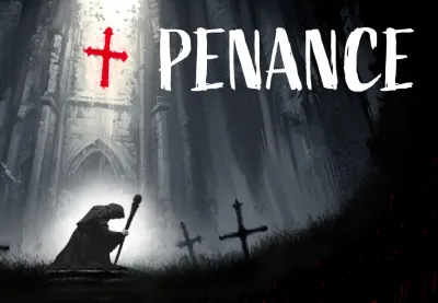 Penance PC Steam CD Key