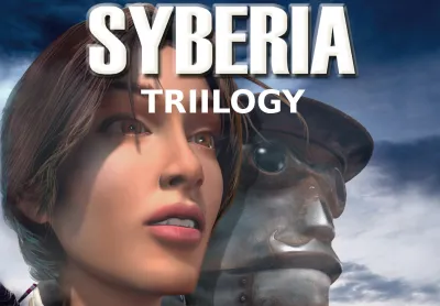 Syberia Trilogy Pack Steam CD Key