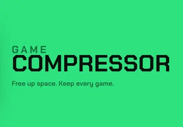Game Compressor PC Steam