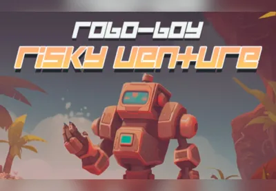 Robo-Boy Risky Venture Steam CD Key