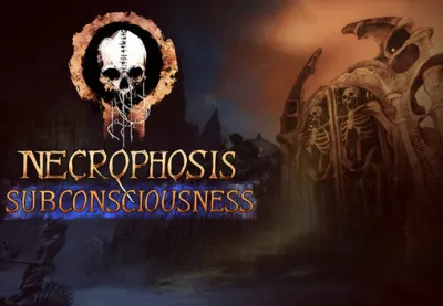 Necrophosis - Subconsciousness DLC PC Steam CD Key