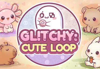 Glitchy: Cute Loop PC Steam CD Key