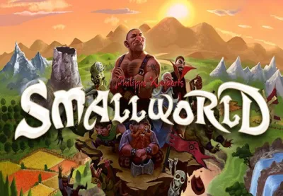 Small World Complete Collection Bundle PC Steam CD Key