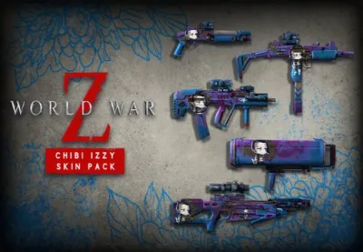 World War Z - Chibi Izzy Skin Pack DLC PC Steam CD Key