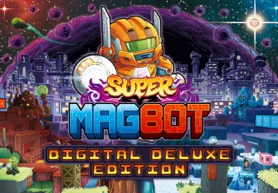 Super Magbot Deluxe Edition PC Steam CD Key