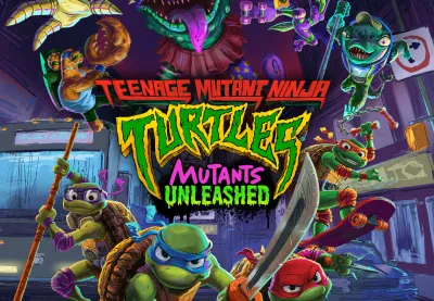Teenage Mutant Ninja Turtles: Mutants Unleashed PC Steam CD Key (valid until January 2027)