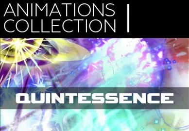 RPG Maker VX Ace - Animations Collection I: Quintessence DLC EU Steam