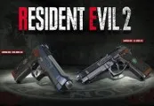 RESIDENT EVIL 2 / BIOHAZARD RE:2 - Deluxe Weapon Samurai Edge - Chris & Jill Model Bundle DLC XBOX One CD Key