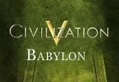 Sid Meier's Civilization V - Babylonian Civilization Pack DLC EU PC Steam CD Key
