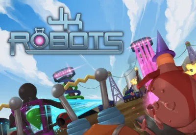 JKRobots PC Steam CD Key