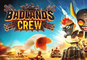 Badlands Crew RoW v2 PC Steam CD Key