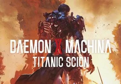 Daemon X Machina: Titanic Scion RoW PC Steam CD Key (valid until May, 2027)