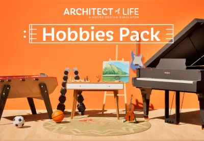 Architect Life: A House Design Simulator - Hobbies Pack DLC PC Steam CD Key