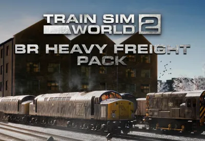 Train Sim World 2: BR Heavy Freight Pack Loco Add-On DLC Steam CD Key