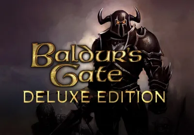Baldur’s Gate: Deluxe Edition Bundle PC Steam CD Key (valid until March, 2027)