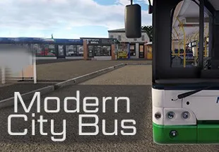 Bus Driver Simulator 2019 - Modern City Bus DLC Steam CD Key