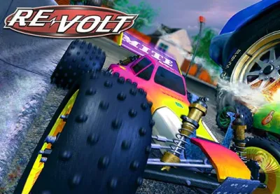 Re-Volt PC Steam CD Key