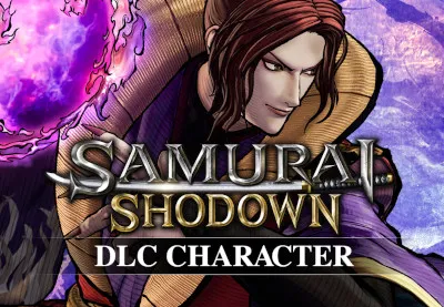 SAMURAI SHODOWN - Character "Shiro Tokisada Amakusa" DLC Steam CD Key