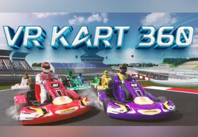 VR Kart 360* PC Steam CD Key
