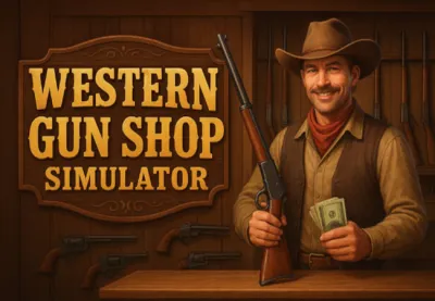 Western Gun Shop Simulator PC Steam CD Key