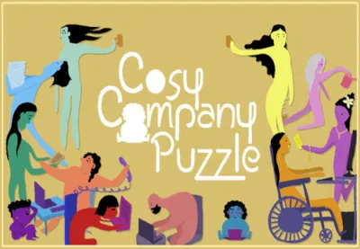 Cosy Company Puzzle PC Steam CD Key