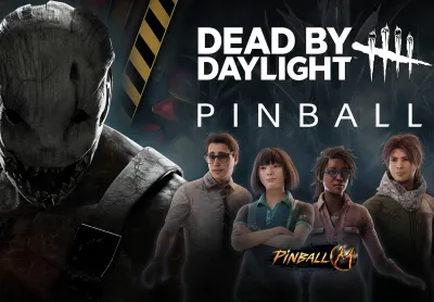 Pinball M - Dead by Daylight Pinball DLC PC Steam CD Key