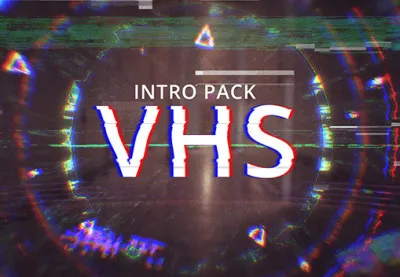 Movavi Video Editor Plus 2020 Effects - VHS Intro Pack DLC Steam CD Key