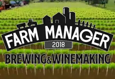 Farm Manager 2018 - Brewing & Winemaking DLC Steam CD Key