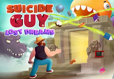 Suicide Guy: The Lost Dreams EU PS5 CD Key