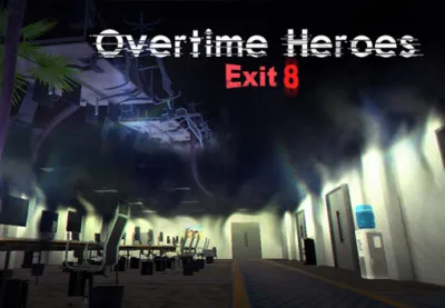 Overtime Heroes Exit 8 PC Steam CD Key