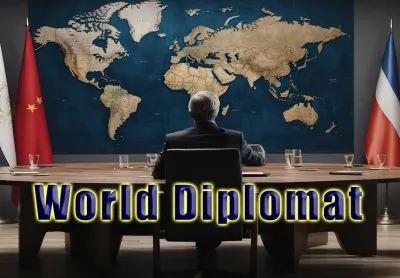 World Diplomat PC Steam CD Key