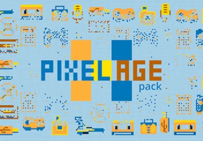 Movavi Slideshow Maker 8 - Pixel Age Pack DLC PC Steam CD Key