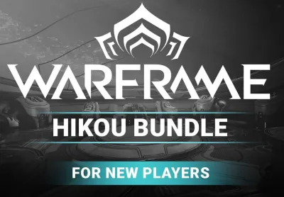 Warframe - Hikou Bundle Pack CD Key