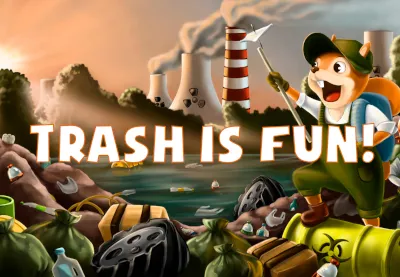 Trash is Fun Steam CD Key