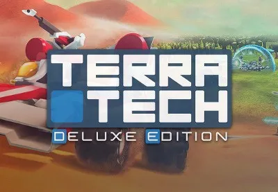 TerraTech Deluxe Edition Steam CD Key + TerraTech Steam Gift PC Bundle
