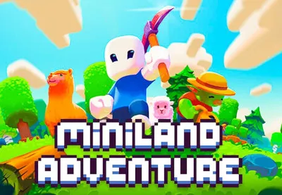 Miniland Adventure EU (without DE/NL) PS4 CD Key