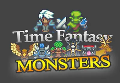 RPG Maker MV - Time Fantasy: Monsters DLC EU Steam