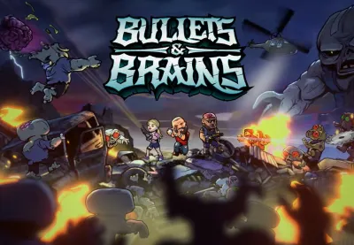 Bullets & Brains PC Steam CD Key