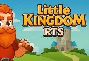 Little Kingdom RTS PC Steam CD Key