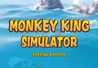 Monkey King Simulator Special Edition PC Steam CD Key