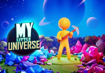 My Little Universe EU PS4 Key