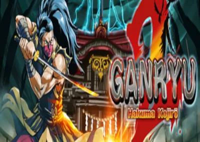 Ganryu 2 EU PS4 CD Key