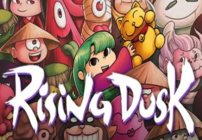 Rising Dusk EU PS5 CD Key