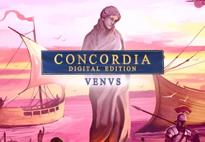 Concordia: Digital Edition - Venus DLC PC Steam CD Key