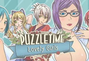 PUZZLETIME: Lovely Girls Steam CD Key