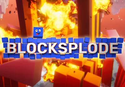 Blocksplode Steam CD Key