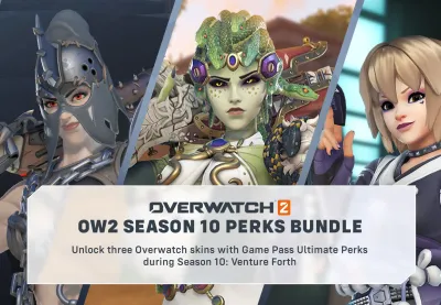 Overwatch 2 - Season 10 Perk Pack DLC XBOX One / Xbox Series X|S CD Key